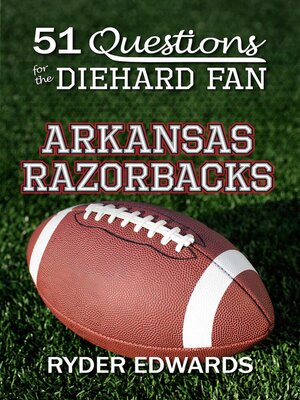 cover image of 51 Questions for the Diehard Fan